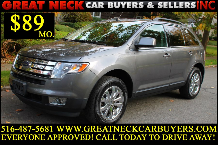 2010 Ford Edge 4dr Limited, available for sale in Great Neck, New York | Great Neck Car Buyers & Sellers. Great Neck, New York
