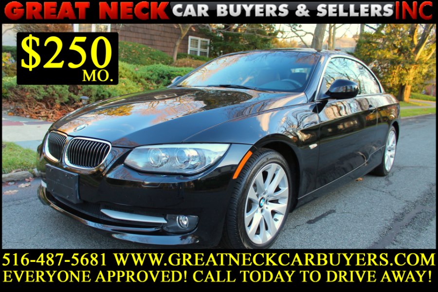 2012 BMW 3 Series 2dr Conv 328i SULEV, available for sale in Great Neck, New York | Great Neck Car Buyers & Sellers. Great Neck, New York