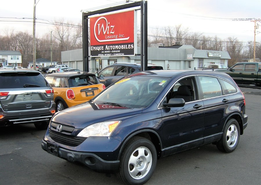 2007 Honda CR-V 2WD 5dr LX, available for sale in Stratford, Connecticut | Wiz Leasing Inc. Stratford, Connecticut