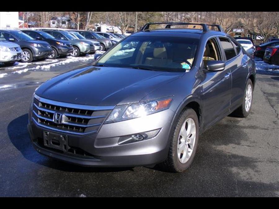 2010 Honda Accord Crosstour EX-L, available for sale in Canton, Connecticut | Canton Auto Exchange. Canton, Connecticut