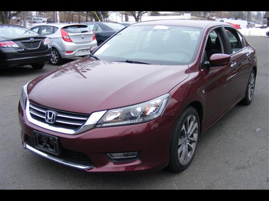 2013 Honda Accord Sport, available for sale in Canton, Connecticut | Canton Auto Exchange. Canton, Connecticut