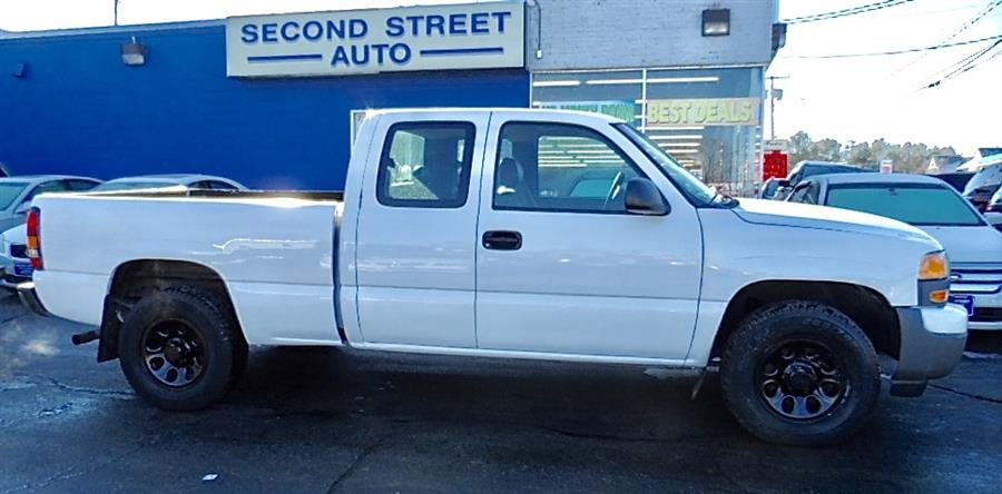 2006 GMC Sierra 1500 C3, available for sale in Manchester, New Hampshire | Second Street Auto Sales Inc. Manchester, New Hampshire