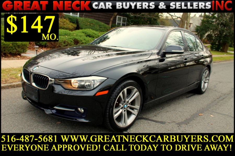 2012 BMW 3 Series 4dr Sdn 328i, available for sale in Great Neck, New York | Great Neck Car Buyers & Sellers. Great Neck, New York