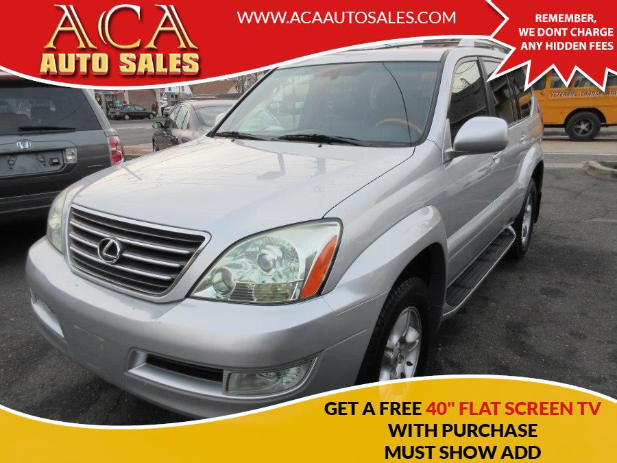 2006 Lexus GX 470 4dr SUV 4WD, available for sale in Lynbrook, New York | ACA Auto Sales. Lynbrook, New York