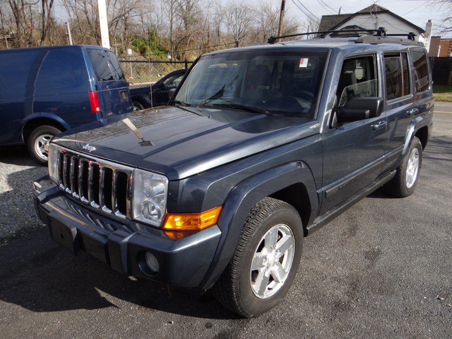 2007 Jeep Commander 4WD 4dr Sport, available for sale in West Babylon, New York | SGM Auto Sales. West Babylon, New York