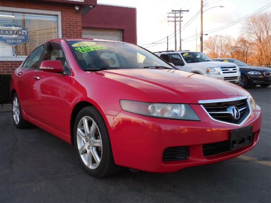 2005 Acura Tsx 5-Speed AT, available for sale in New Haven, Connecticut | Boulevard Motors LLC. New Haven, Connecticut