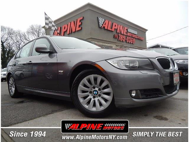 2009 BMW 3 Series 4dr Sdn 328i xDrive AWD SULEV, available for sale in Wantagh, New York | Alpine Motors Inc. Wantagh, New York