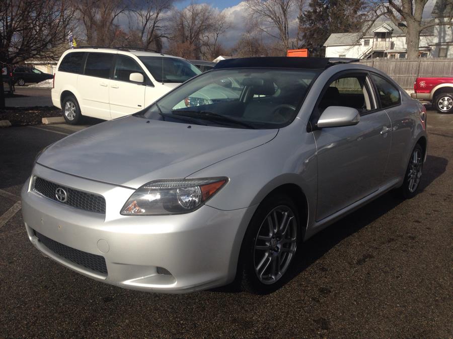 2006 Scion tC 3dr HB Auto (Natl), available for sale in East Windsor, Connecticut | Century Auto And Truck. East Windsor, Connecticut