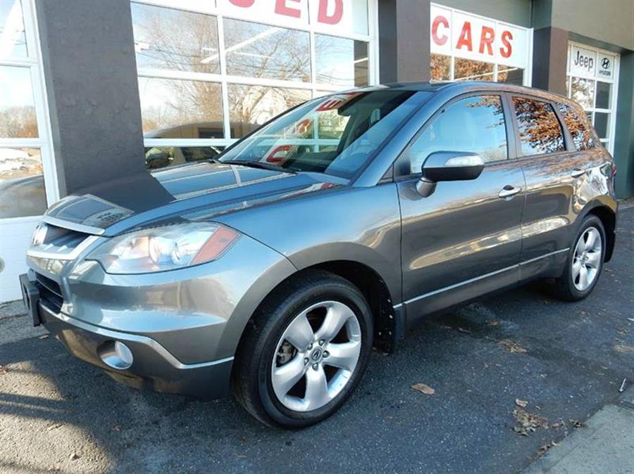 2008 Acura RDX 4WD 4dr, available for sale in Milford, Connecticut | Village Auto Sales. Milford, Connecticut