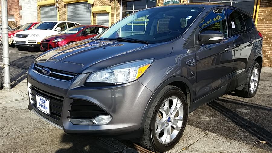 2013 Ford Escape 4WD 4dr SEL, available for sale in Bronx, New York | New York Motors Group Solutions LLC. Bronx, New York