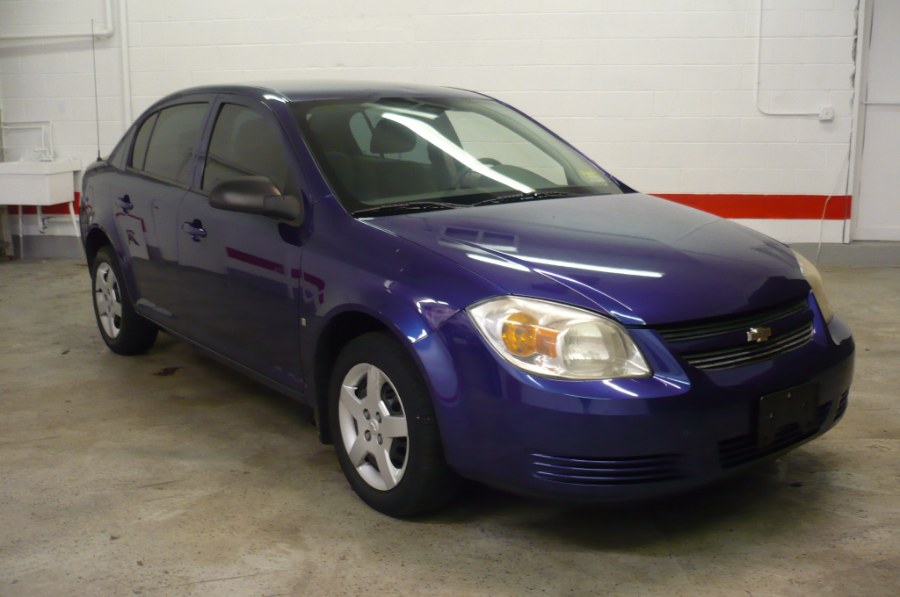 2007 Chevrolet Cobalt 5-SPEED 4dr Sdn LS 5-SPEED, available for sale in Little Ferry, New Jersey | Royalty Auto Sales. Little Ferry, New Jersey