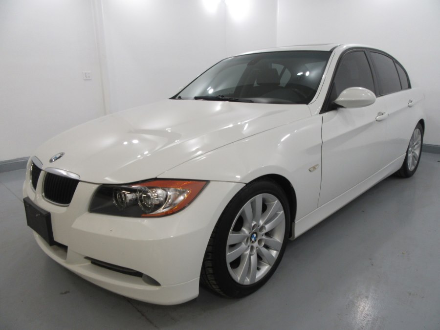 2006 BMW 3 Series 325i 4dr Sdn RWD, available for sale in Danbury, Connecticut | Performance Imports. Danbury, Connecticut