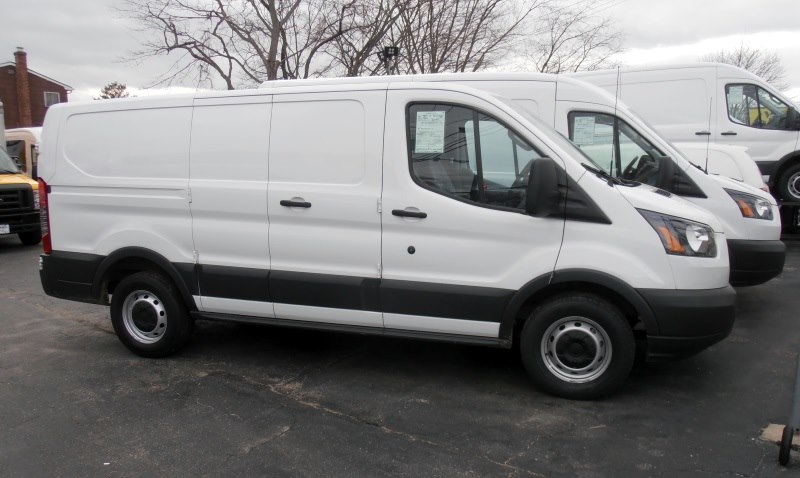 2016 Ford Transit Cargo Van T-150 130" Low Rf 8600 GVWR Sw, available for sale in COPIAGUE, New York | Warwick Auto Sales Inc. COPIAGUE, New York