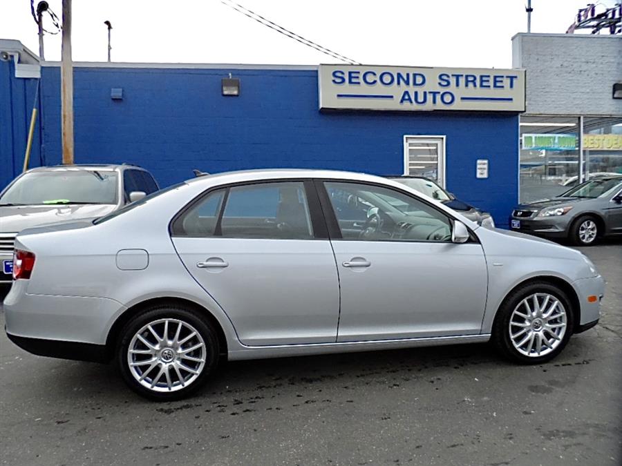 2008 Volkswagen Jetta WOLFSBURG EDITION PZEV, available for sale in Manchester, New Hampshire | Second Street Auto Sales Inc. Manchester, New Hampshire