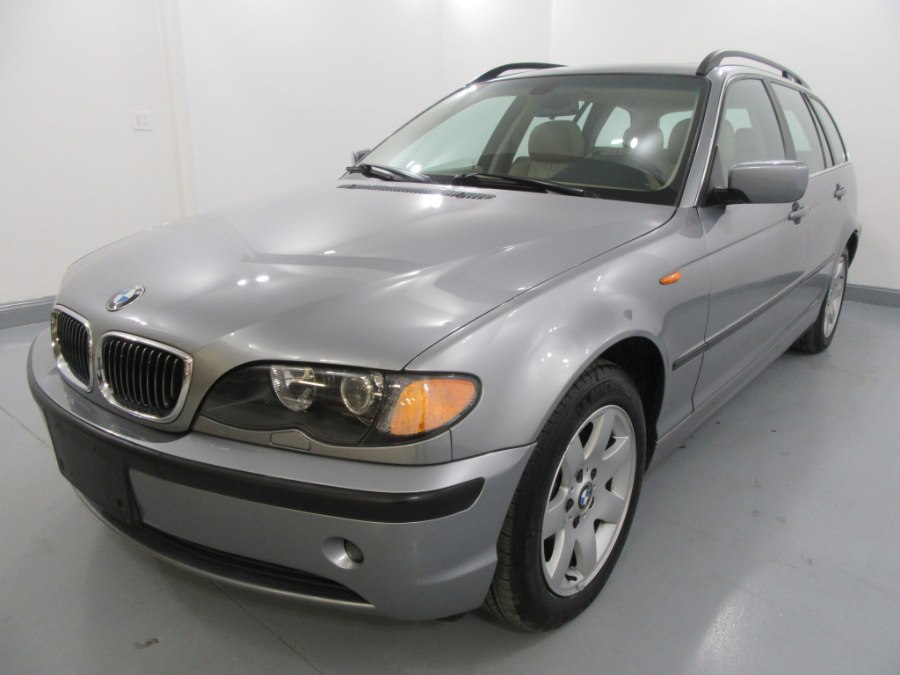 2004 BMW 3 Series 325xi 4dr Sports Wgn AWD, available for sale in Danbury, Connecticut | Performance Imports. Danbury, Connecticut