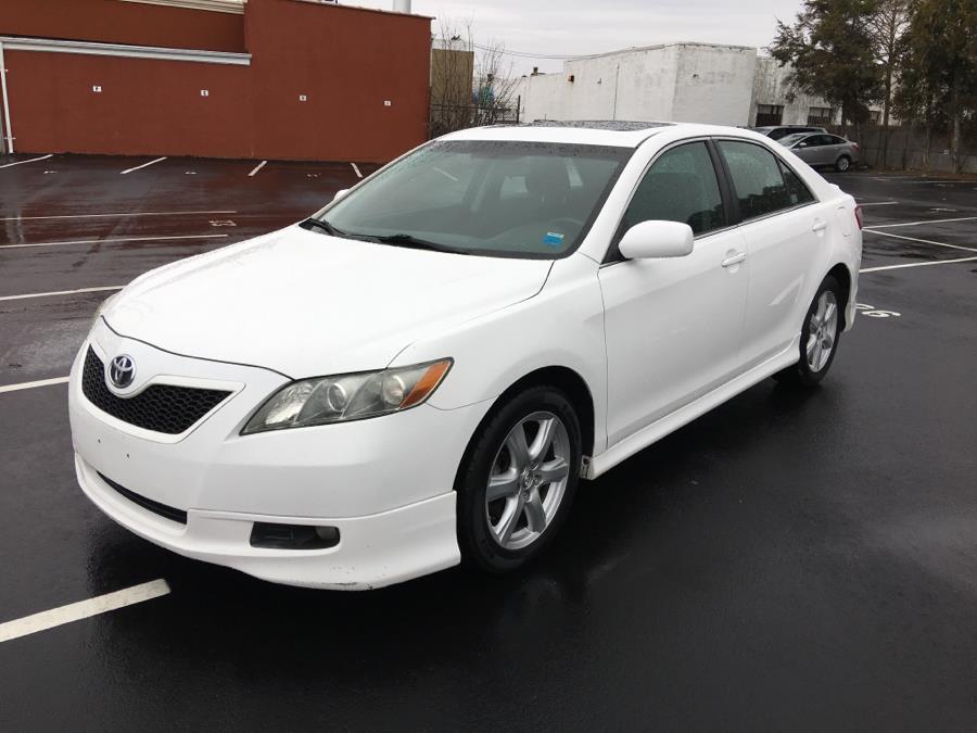 2009 Toyota Camry 4dr Sdn I4 Auto SE (Natl), available for sale in Baldwin, New York | Carmoney Auto Sales. Baldwin, New York