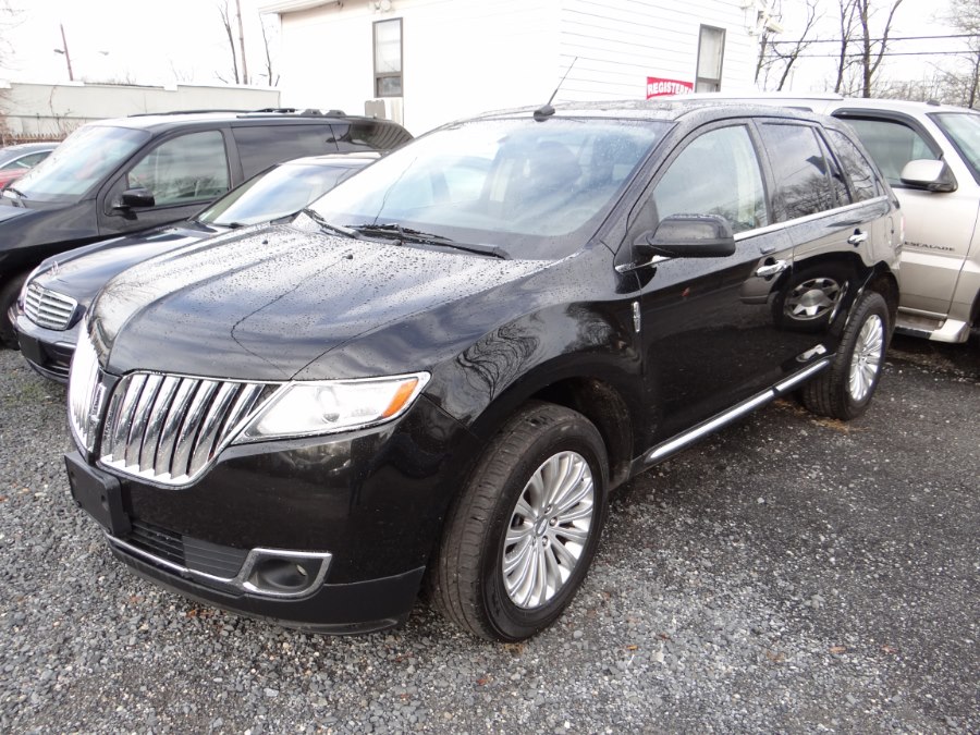 2013 Lincoln MKX AWD 4dr, available for sale in West Babylon, New York | SGM Auto Sales. West Babylon, New York