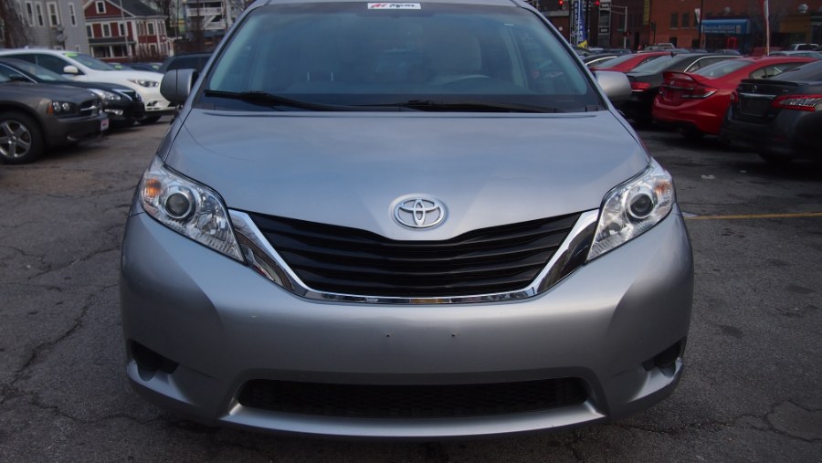 2012 Toyota Sienna 5dr 7-Pass Van V6 LE AWD (Natl W Back Up Camera, available for sale in Worcester, Massachusetts | Hilario's Auto Sales Inc.. Worcester, Massachusetts