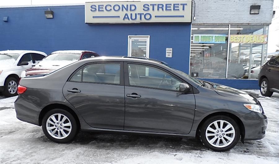 2009 Toyota Corolla XLE, available for sale in Manchester, New Hampshire | Second Street Auto Sales Inc. Manchester, New Hampshire