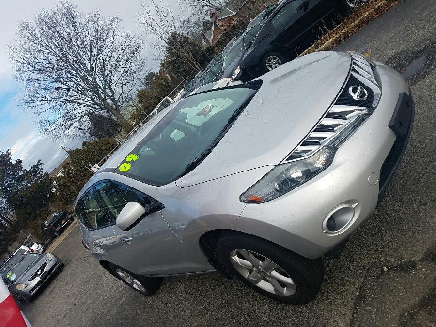 2009 Nissan Murano AWD 4dr SL, available for sale in Huntington Station, New York | Huntington Auto Mall. Huntington Station, New York