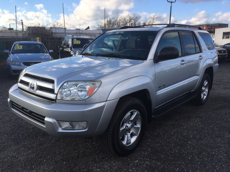 2004 Toyota 4Runner 4dr SR5 Sport V6 Auto 4WD, available for sale in Bohemia, New York | B I Auto Sales. Bohemia, New York