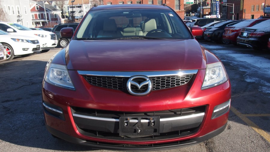 2009 Mazda CX-9 AWD 4dr Touring, available for sale in Worcester, Massachusetts | Hilario's Auto Sales Inc.. Worcester, Massachusetts