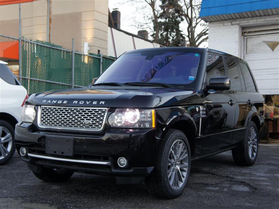2011 Land Rover Range Rover Supercharged, available for sale in Huntington Station, New York | Connection Auto Sales Inc.. Huntington Station, New York