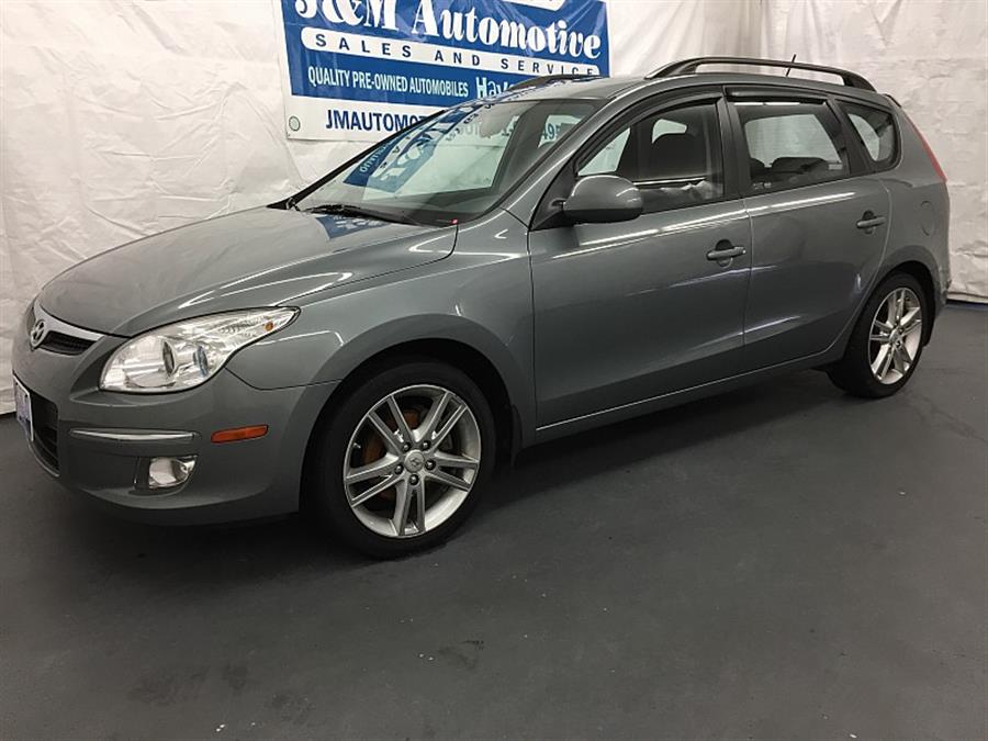 2010 Hyundai Elantra Touring 4d Wagon GLS Auto, available for sale in Naugatuck, Connecticut | J&M Automotive Sls&Svc LLC. Naugatuck, Connecticut