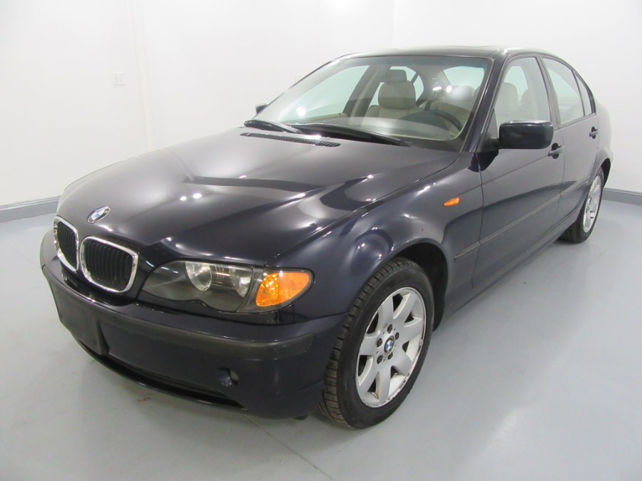 2002 BMW 3 Series 325xi 4dr Sdn AWD, available for sale in Danbury, Connecticut | Performance Imports. Danbury, Connecticut