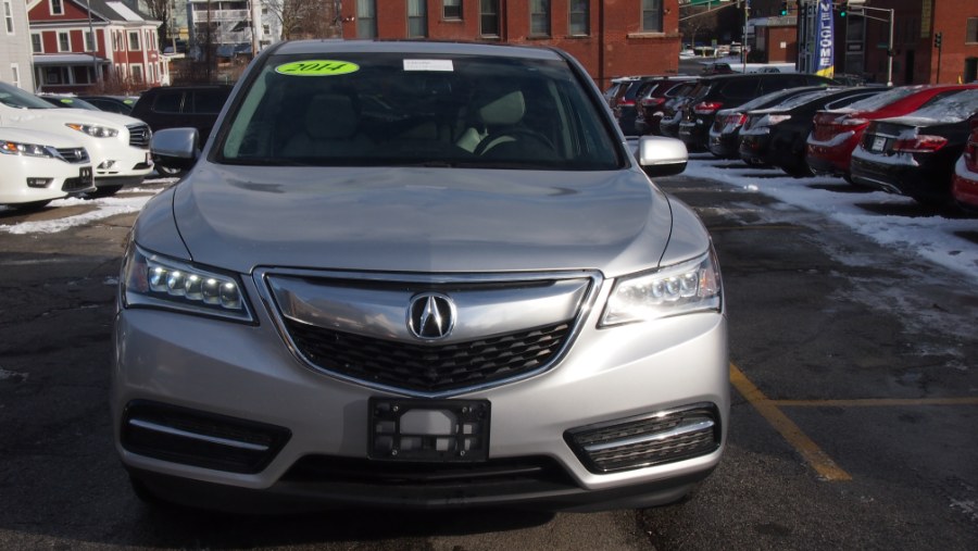 2014 Acura MDX SH-AWD 4dr Tech Pkg W Nav  W Back Up Camera, available for sale in Worcester, Massachusetts | Hilario's Auto Sales Inc.. Worcester, Massachusetts