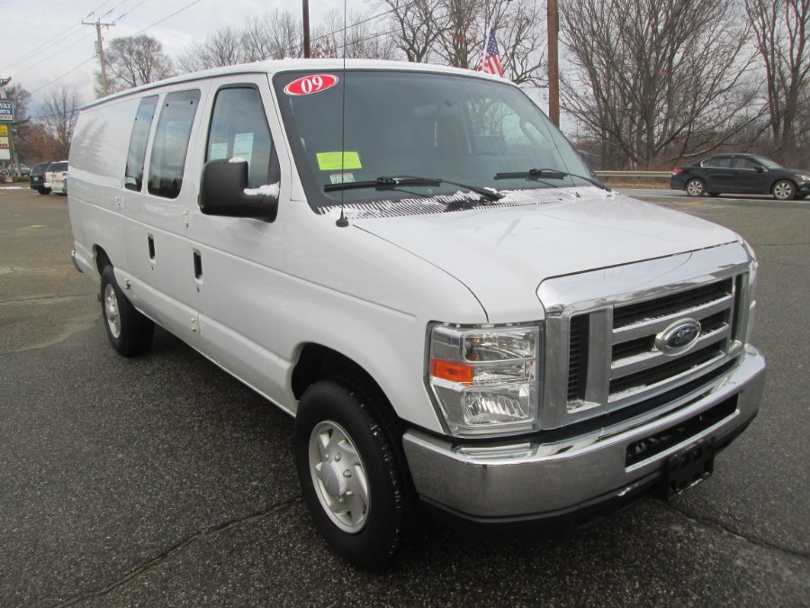 2009 Ford Econoline Cargo Van E-250 Ext Commercial, available for sale in Methuen, Massachusetts | Danny's Auto Sales. Methuen, Massachusetts