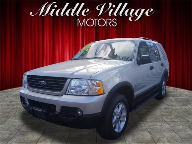 2004 Ford Explorer 4dr 114" WB 4.6L XLT Sport 4WD, available for sale in Middle Village, New York | Middle Village Motors . Middle Village, New York