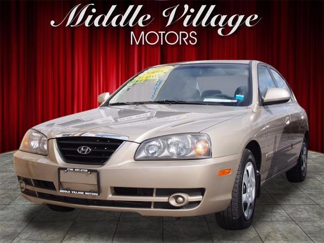 2006 Hyundai Elantra 4dr Sdn GLS Auto, available for sale in Middle Village, New York | Middle Village Motors . Middle Village, New York