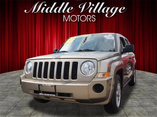 2007 Jeep Patriot 4WD 4dr Sport, available for sale in Middle Village, New York | Middle Village Motors . Middle Village, New York