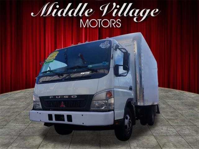 2007 Mitsubishi Fuso FE140 2WD 4dr I4 Auto LX, available for sale in Middle Village, New York | Middle Village Motors . Middle Village, New York