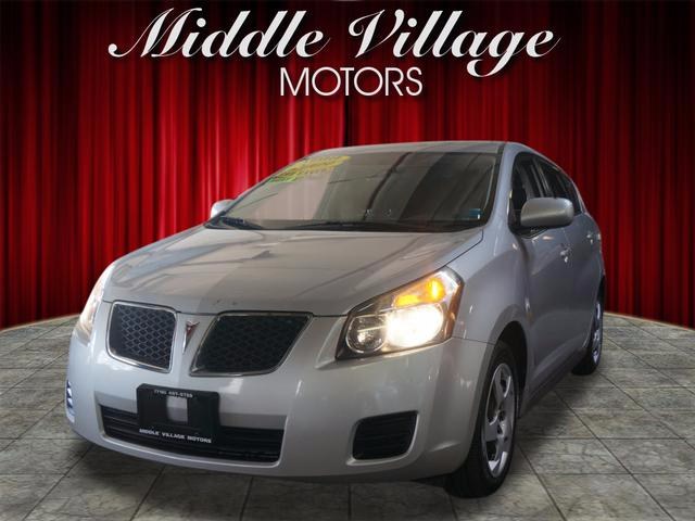 2009 Pontiac Vibe 2WD 4dr I4 Auto LX, available for sale in Middle Village, New York | Middle Village Motors . Middle Village, New York