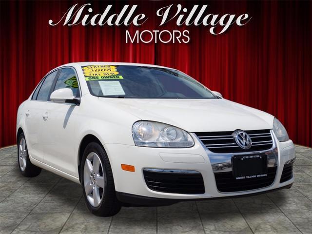 2008 Volkswagen Jetta Sedan 4dr Auto SE PZEV, available for sale in Middle Village, New York | Middle Village Motors . Middle Village, New York
