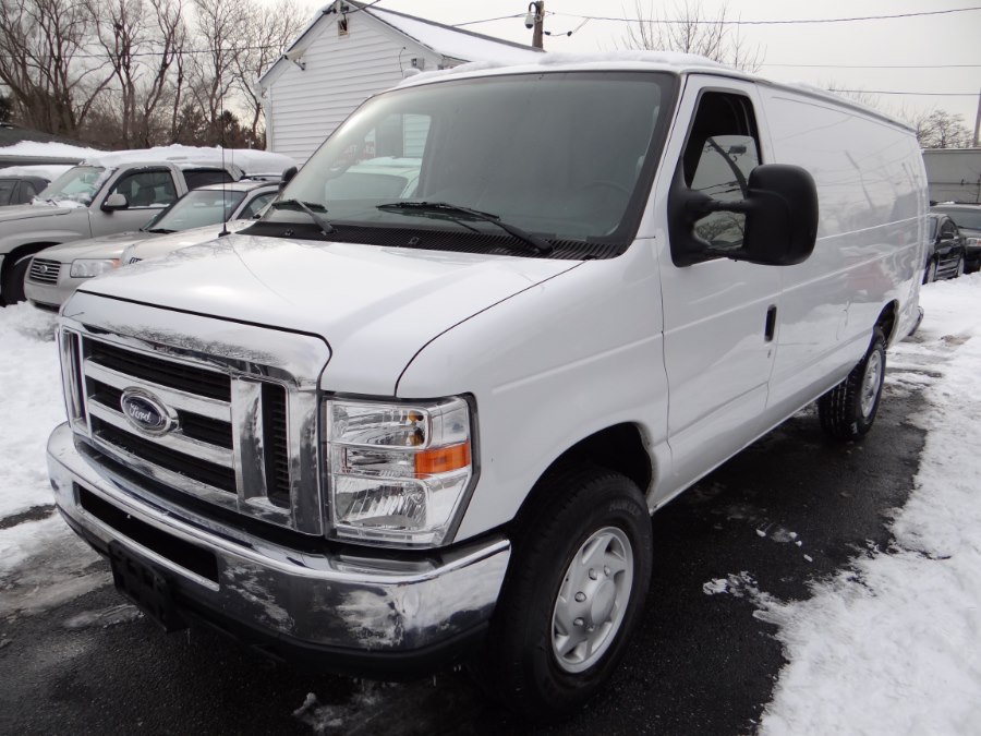 2011 Ford Econoline Cargo Van E-350 Super Duty Ext Commercial, available for sale in West Babylon, New York | SGM Auto Sales. West Babylon, New York