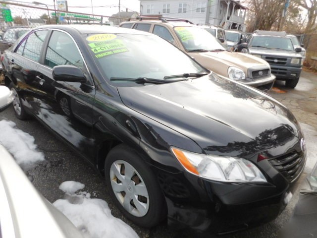 2009 Toyota Camry 4dr Sdn I4 Auto (Natl), available for sale in Bridgeport, Connecticut | Lada Auto Sales. Bridgeport, Connecticut