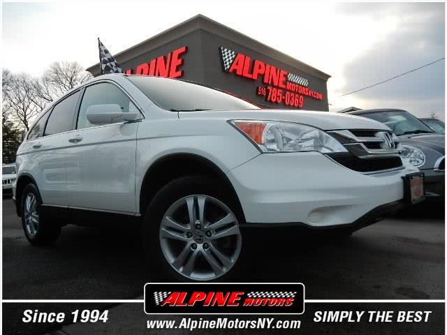 2011 Honda CR-V 4WD 5dr EX-L, available for sale in Wantagh, New York | Alpine Motors Inc. Wantagh, New York