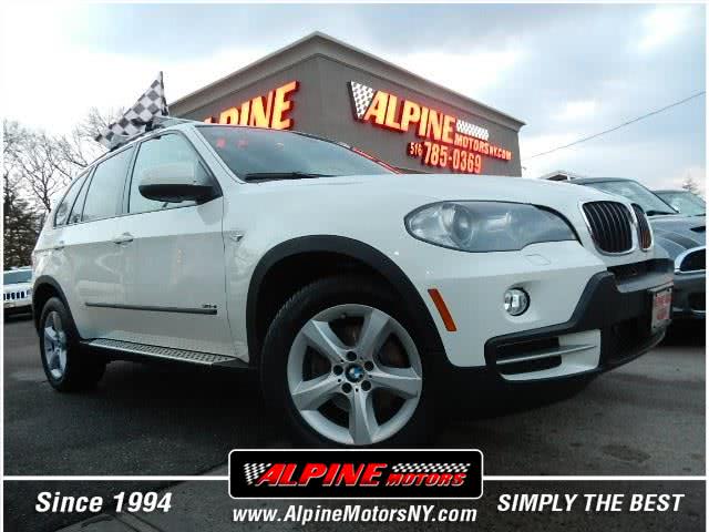 2008 BMW X5 AWD 4dr 3.0si, available for sale in Wantagh, New York | Alpine Motors Inc. Wantagh, New York