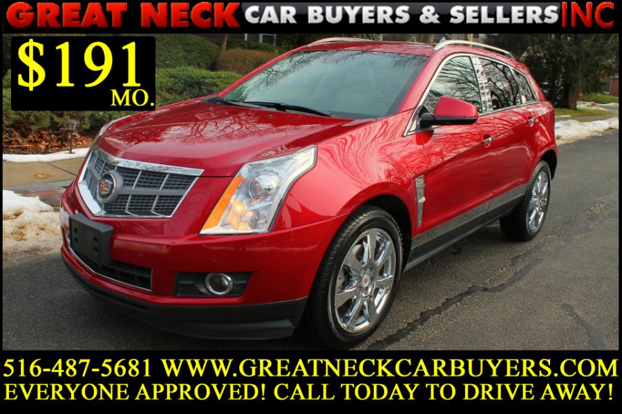 2010 Cadillac SRX AWD 4dr Turbo Premium Collecti, available for sale in Great Neck, New York | Great Neck Car Buyers & Sellers. Great Neck, New York