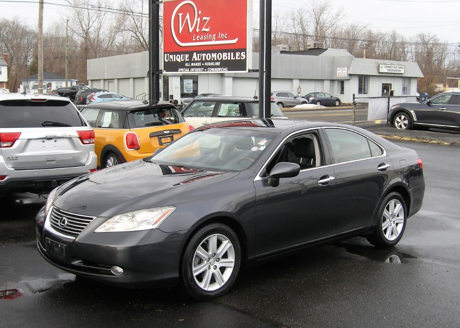 2008 Lexus ES 350 4dr Sdn, available for sale in Stratford, Connecticut | Wiz Leasing Inc. Stratford, Connecticut