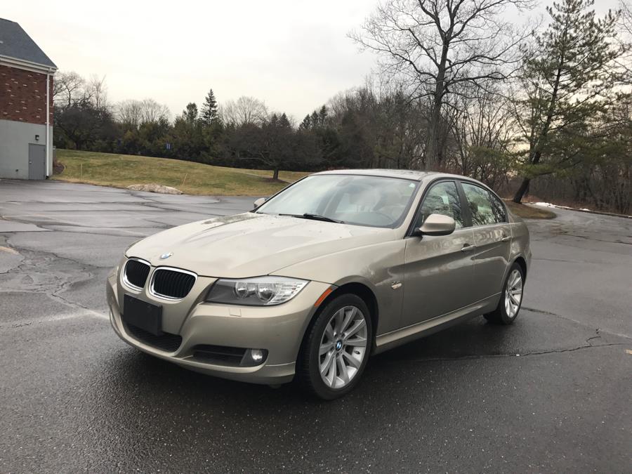 2011 BMW 3 Series 4dr Sdn 328i xDrive AWD SULEV South Africa, available for sale in Waterbury, Connecticut | Platinum Auto Care. Waterbury, Connecticut