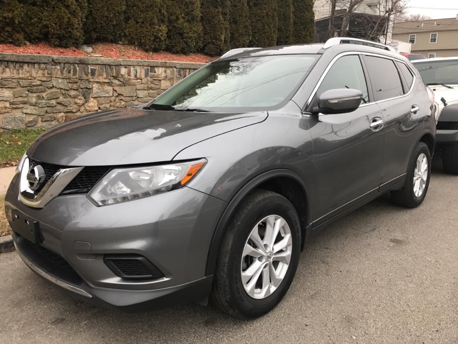 2014 Nissan Rogue AWD 4dr SV, available for sale in Port Chester, New York | JC Lopez Auto Sales Corp. Port Chester, New York