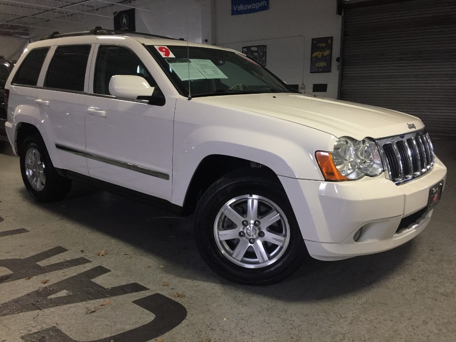 2009 Jeep Grand Cherokee 4WD 4dr Limited, available for sale in Deer Park, New York | Car Tec Enterprise Leasing & Sales LLC. Deer Park, New York