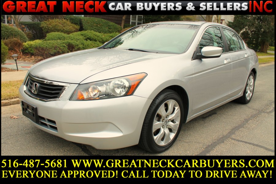 2010 Honda Accord Sedan 4dr I4 Auto EX, available for sale in Great Neck, New York | Great Neck Car Buyers & Sellers. Great Neck, New York