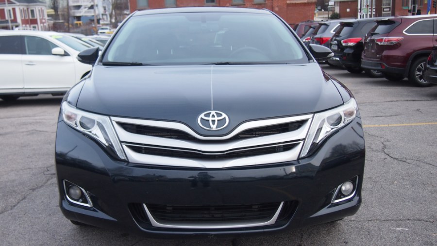 2013 Toyota Venza 4dr Wgn V6 AWD Limited (Natl) W Back Up Camera, available for sale in Worcester, Massachusetts | Hilario's Auto Sales Inc.. Worcester, Massachusetts