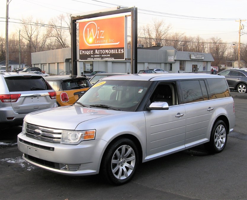 2010 Ford Flex 4dr Limited AWD, available for sale in Stratford, Connecticut | Wiz Leasing Inc. Stratford, Connecticut