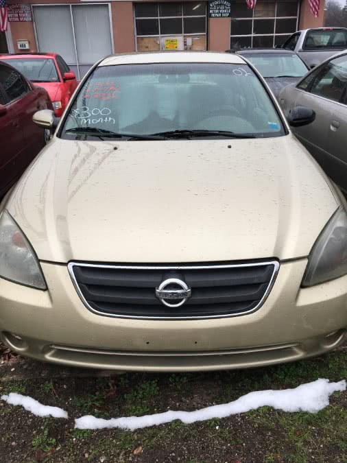 2004 Nissan Altima 4dr Sdn 2.5 S Auto, available for sale in West Babylon, New York | Boss Auto Sales. West Babylon, New York